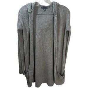 NEW American Eagle Outfitters Hooded‎ Cardigan Outerwear XS